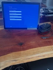 Microsoft Surface Go  10.5" 128GB WiFi, Platinum