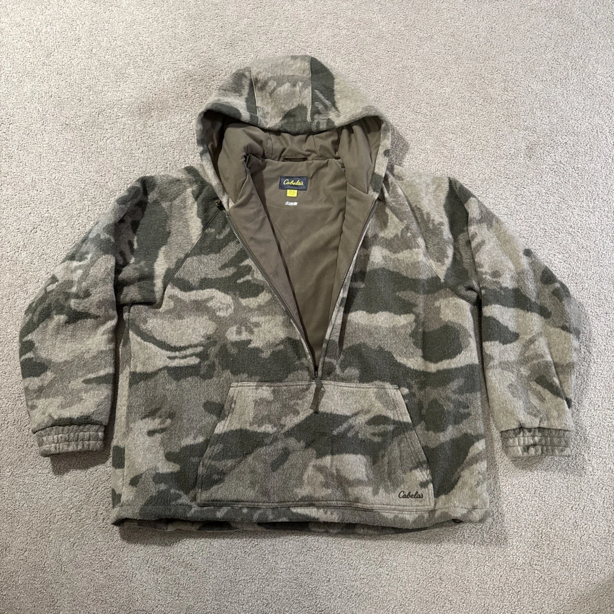 Chauffe-mains en polaire camouflage pour la chasse, la chasse, l