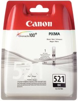 Canon Tinte FüR Canon Pixma Ip4600, CLI-521, Foto Schwarz 1 Bis 20 Stk