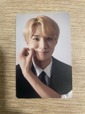 (NCT)  Jungwoo Dicon Official Custom Book Photo Card Photocard Kpop 2