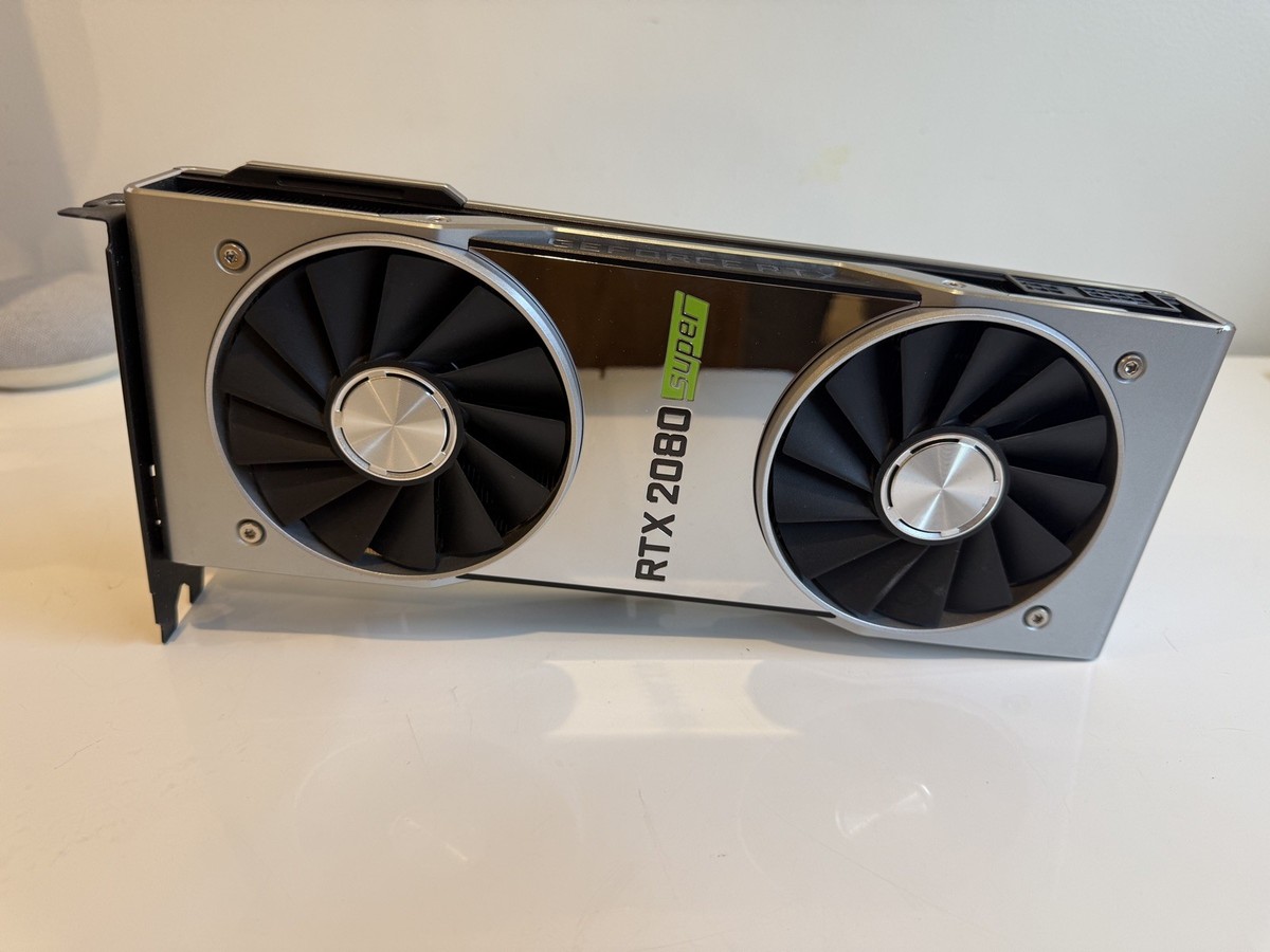Graphics Card Geforce Rtx 2080 Super 8gb Gddr6 GIGABYTE GeForce
