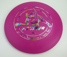 Innova Disc Golf Dx Circle Stamp Panther Midrange Disc Ontario Pfn Rare 173.6g