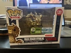 Funko Pop Brass Dragon Wyrmling #1201 2026  Exclusive LE8000