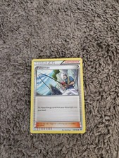 Fisherman 136/162 - BREAKthrough - Uncommon - Pokemon Card Trainer Supporter