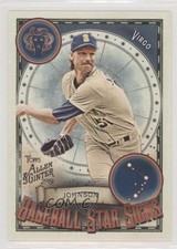 2019 Topps Allen & Ginter Baseball Star Signs Randy Johnson #BSS-26 HOF rg5