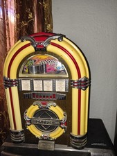 Crosley Collector  s Edition Jukebox Radio CR-11 - New Open Box