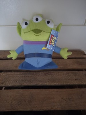Disney Toy Story Pizza Planet Alien Claw Machine Plüschtier Neu
