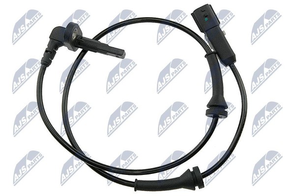 NTY Sensor, Raddrehzahl HCA-RE-035 Passend FüR Nissan Opel Renault-image