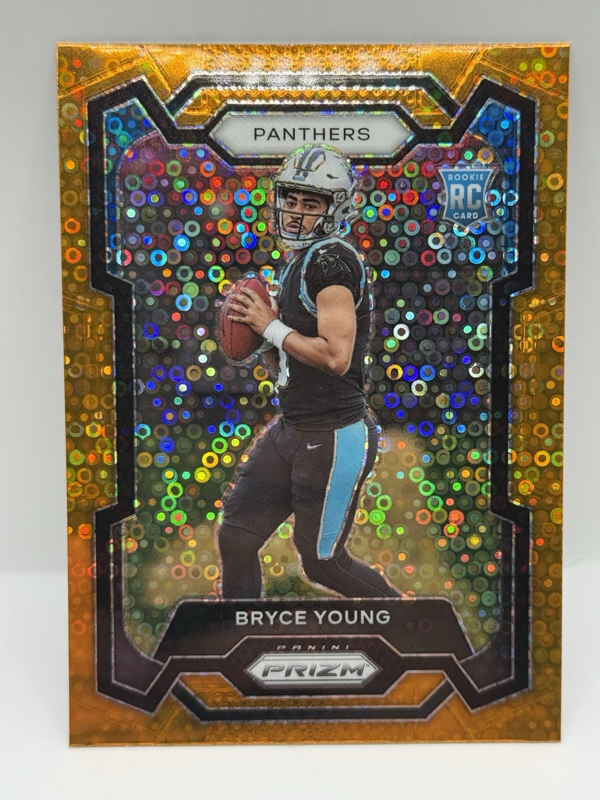 2023 Panini Prizm - Rookies Bryce Young #311 Disco Prizm (RC)