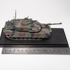 Panzerkampf 1/64 US M1A2 SEP Main Battle Tank Armored Model