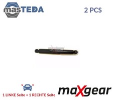 11-0293 STOSSDAMPFER STOßDÄMPFER 2 STÜCK PAAR HINTEN MAXGEAR 2PCS NEU