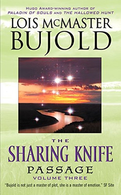 Sharing Knife, Volume Three : Passage -  NEW Lois Mcmaster B 2011