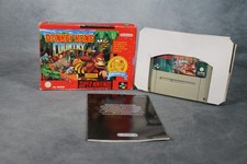 ebay® Auktion 306655323324 | DONKEY KONG COUNTRY - SNES - Super Nintendo Spiel - OVP - PAL Thumbnail of ebay® auction 306655323324 | DONKEY KONG COUNTRY - SNES - Super Nintendo Spiel - OVP - PAL