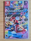 Mario Kart 8 -- Deluxe Edition (Nintendo Switch) [Physical]