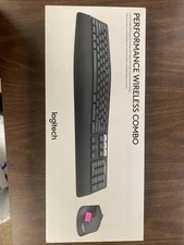 Logitech Performance Wireless Mouse & Keyboard Combo 920-011291 MK825
