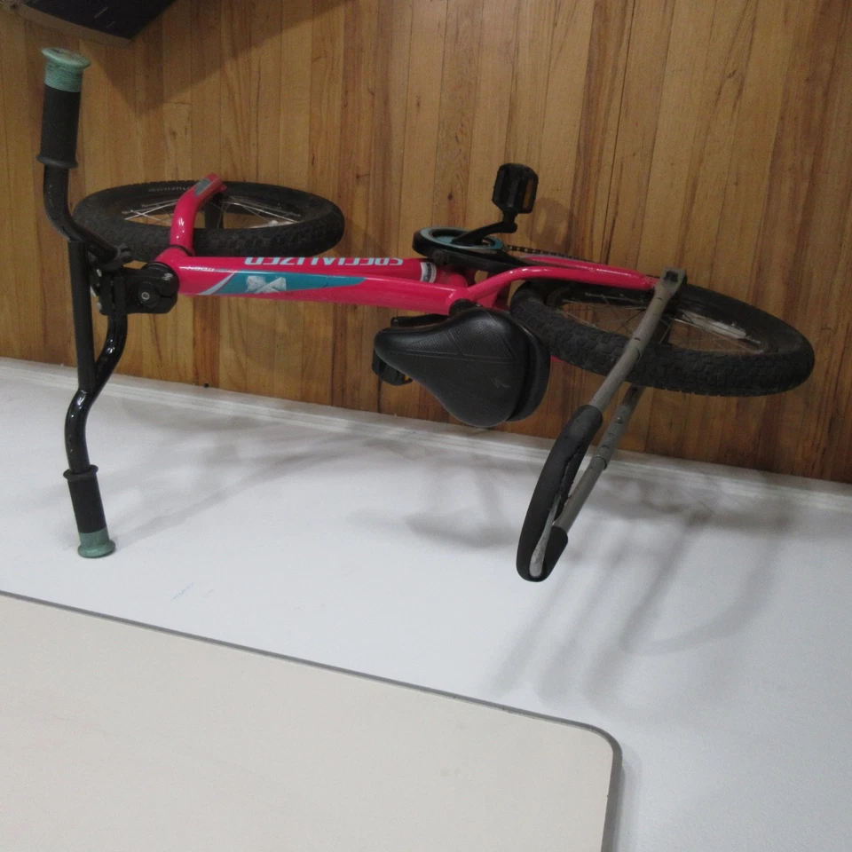 Bicicleta de freno de montaña rusa de una sola velocidad Specialized Riprock aluminio ruedas de 16" Foto 4 de 4