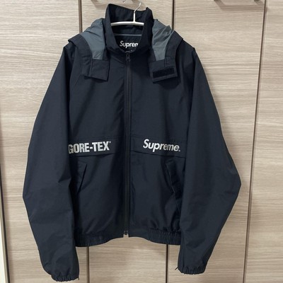 Supreme GORE-TEX Court Jacke18