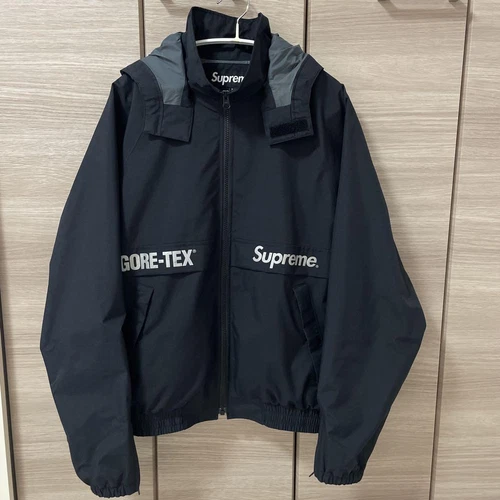 Veste de cour Supreme Gore Tex 18Aw