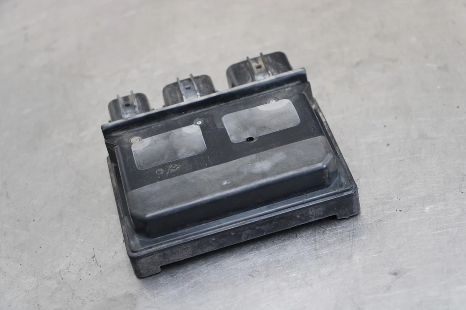 13-18 KAWASAKI NINJA ZX6R RELAY ASSEMBLY FUSE BOX Foto 4 de 4