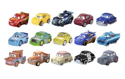 Disney Pixar Cars Mini Racers 15 Pack | eBay