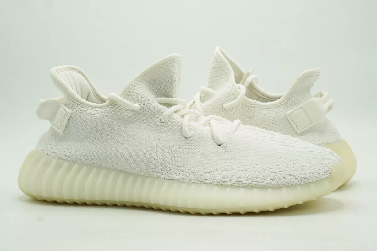 Yeezy cream shop white used