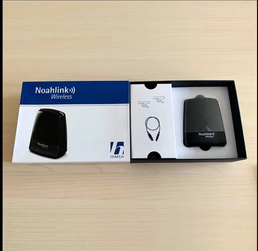 Noahlink Wireless Bluetooth Hearing Aids Programmer Integrated BLE ...