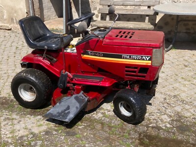 rasentraktor aufsitzmäher defekt eBay