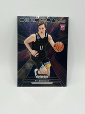 2024 Panini Prizm Draft Basketball #1 Tyler Kolek DEEP SPACE RC - Marquette