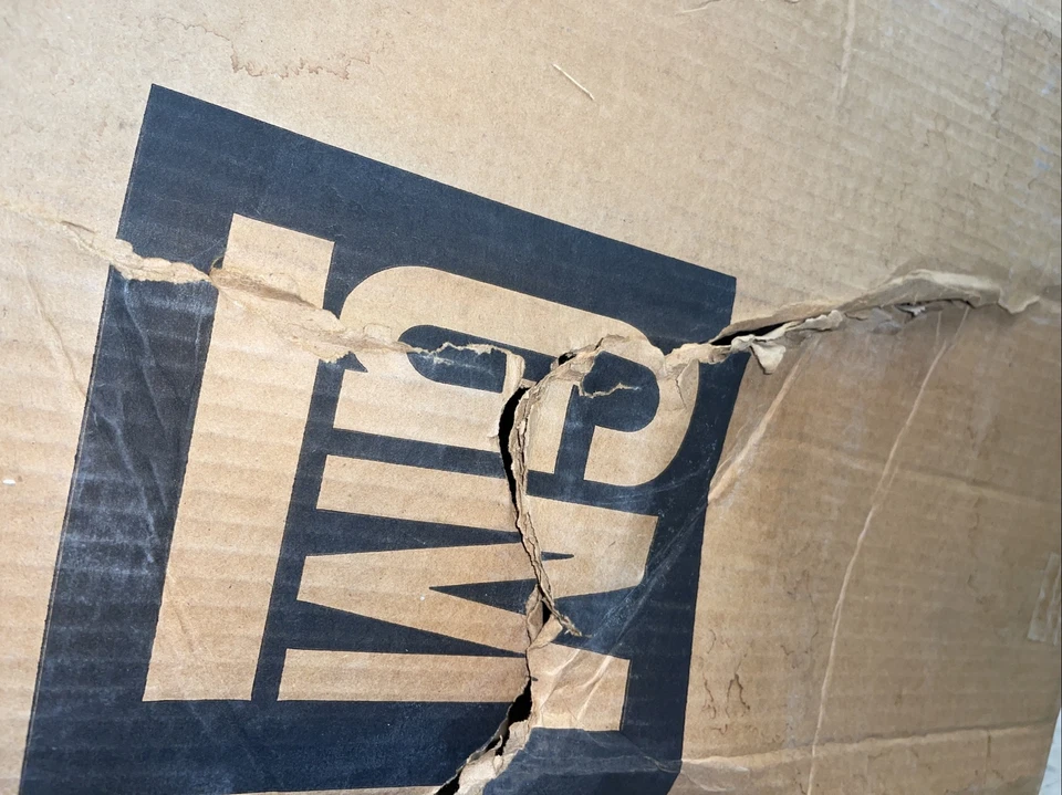 Marco trasero asiento derecho pasajero Chevrolet GM OEM 06-13 Impala 19123344 Foto 2 de 4