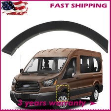For Ford Transit 150250350350hd 2015-24 Left Front Fender Flare Trim Molding