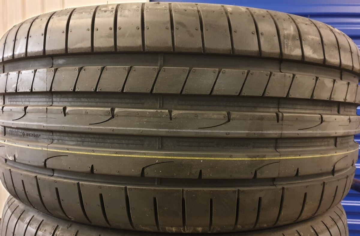 2X NEW DUNLOP SPORT MAXX RT2 275/35 ZR19 XL 100Y TYRES 275 35 19