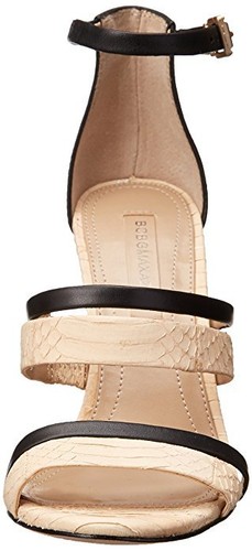 NEW BCBG MAX AZRIA DEANNA HIGH-HEEL ARCHITECTURAL SANDAL/F31 SZ 8M - Bild 7 von 7