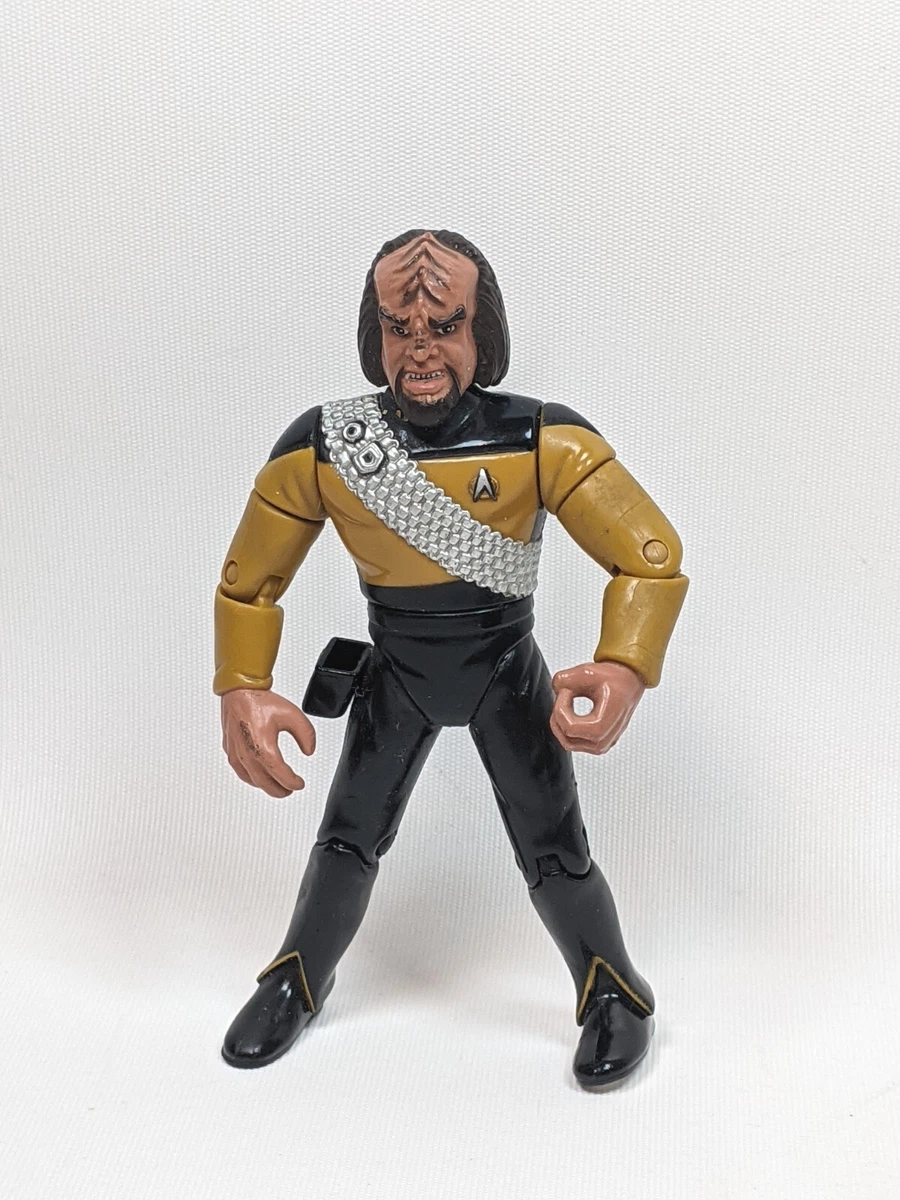 Worf sale action figure