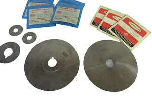 Niagara-DoAll-Cleveland Jewlers Saw Blades Mixed Lot of 12