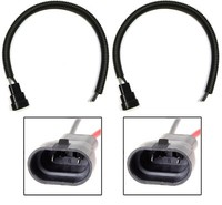 Draht Zopf Stecker VerläNgerung 9005 Zwei Gurt Birne Scheinwerfer H Buchse