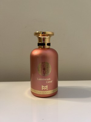 Luminous Coral by Patek Maison 3.4 Oz Eau de Parfum Spray~Preowned~REDUCED $20.