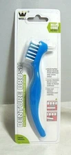 Well Double Sided Denture Brushes