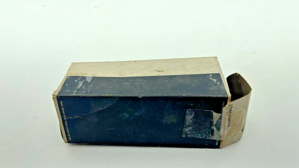 Luz de estacionamiento GM Buick 1966 NOS lente señal de giro lámpara recorte nuevo stock antiguo Foto 2 de 4