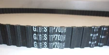 GATES TP700H100, POWERGRIP TWIN POWER TIMING BELTS, 2408B