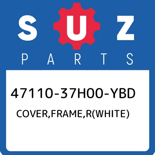 COVER, FRAME RH (BLUE) | FOR GLR