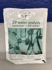 ATI ICP-OES-EOS Water Analysis Kit Seawater RO Water W/ Pre-Paid Shipping Label