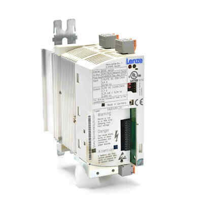 Lenze 8200 Vector 0,25kW E82EV251_2C 00457824 s.Bild -used-