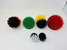 DrillBrush Ultimate Variety Brush Kit, 6 Pieces