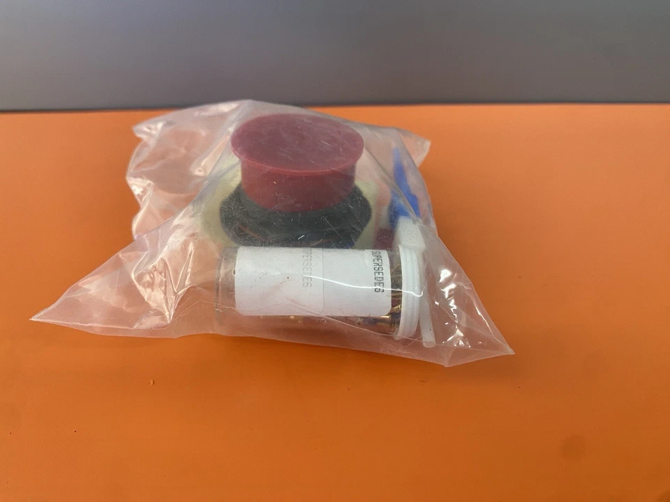 TTI Circular MIL Spec Connector 41P SZ 22 Recep. Panel Mount Pin MS3474W22-41P - Image 4 of 4