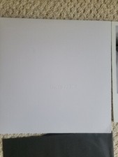 The Beatles 2 LP Record WHITE ALBUM Apple Poster / Pictures 2018 RELEASE