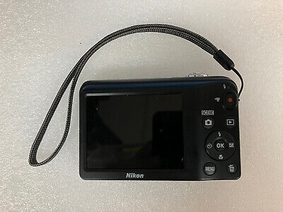 Lens Error, For Parts) Nikon Coolpix A10 5x Wide Optical Lens Error, For Parts) Nikon Coolpix A10 5x Wide Optical