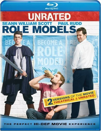 Role Models (Blu-ray, 2008)