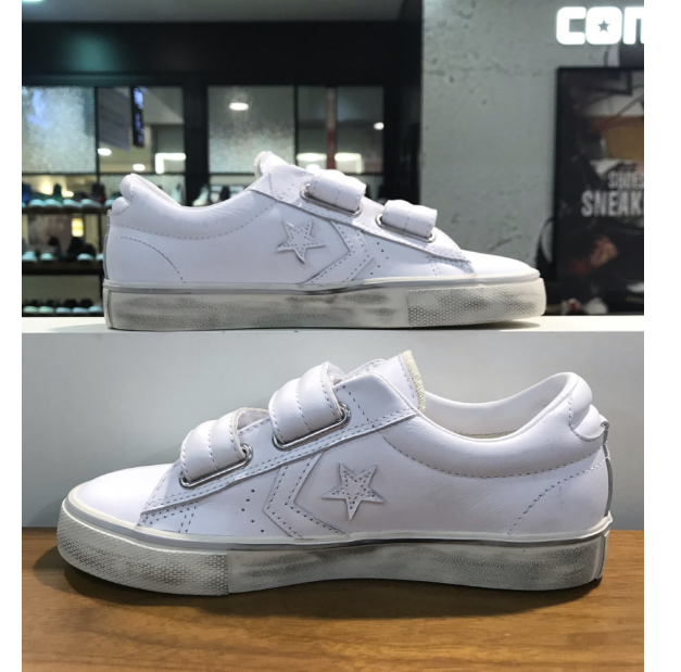 converse pro leather vintage