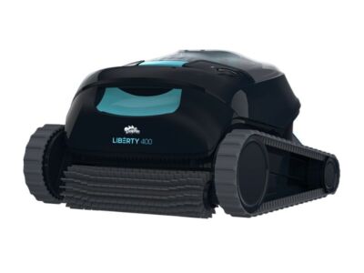 Dolphin LIBERTY 400 Poolroboter Poolsauger kabellos Maytronics APP Akkusauger