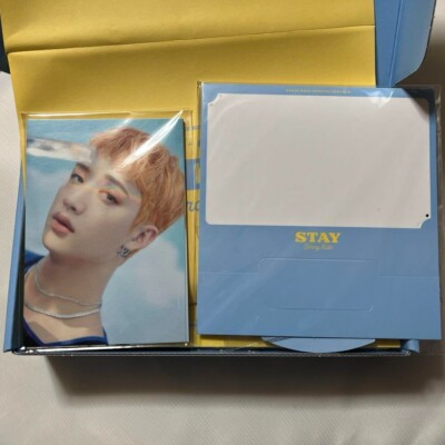 Stray Kids SKZ Official Fanclub STAY 2ND Welcome Kit Full set